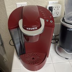 Keurig coffee maker