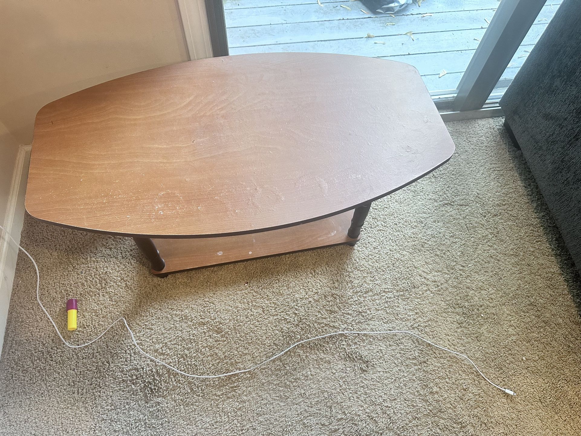 Free Coffee Table
