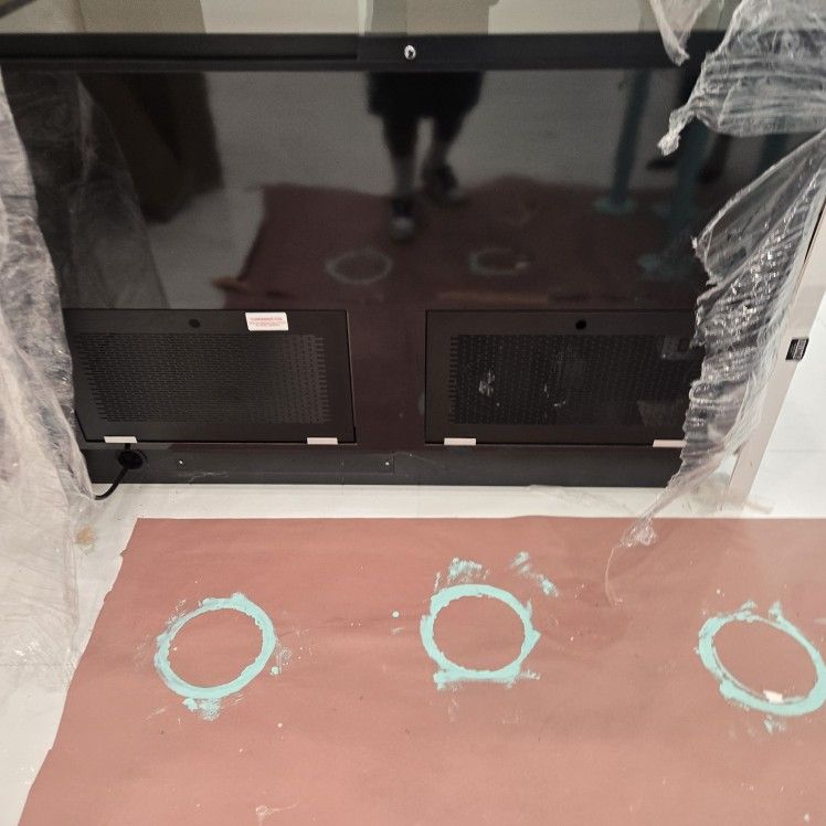 Cannabis Display Cabnite