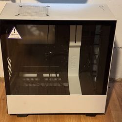 NZXT H510 PC CASE