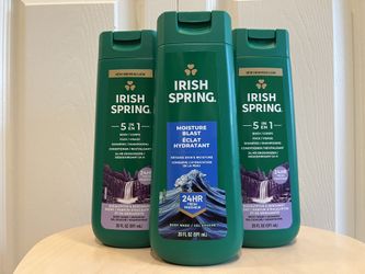 Irish Spring Body Wash (3 For $13)