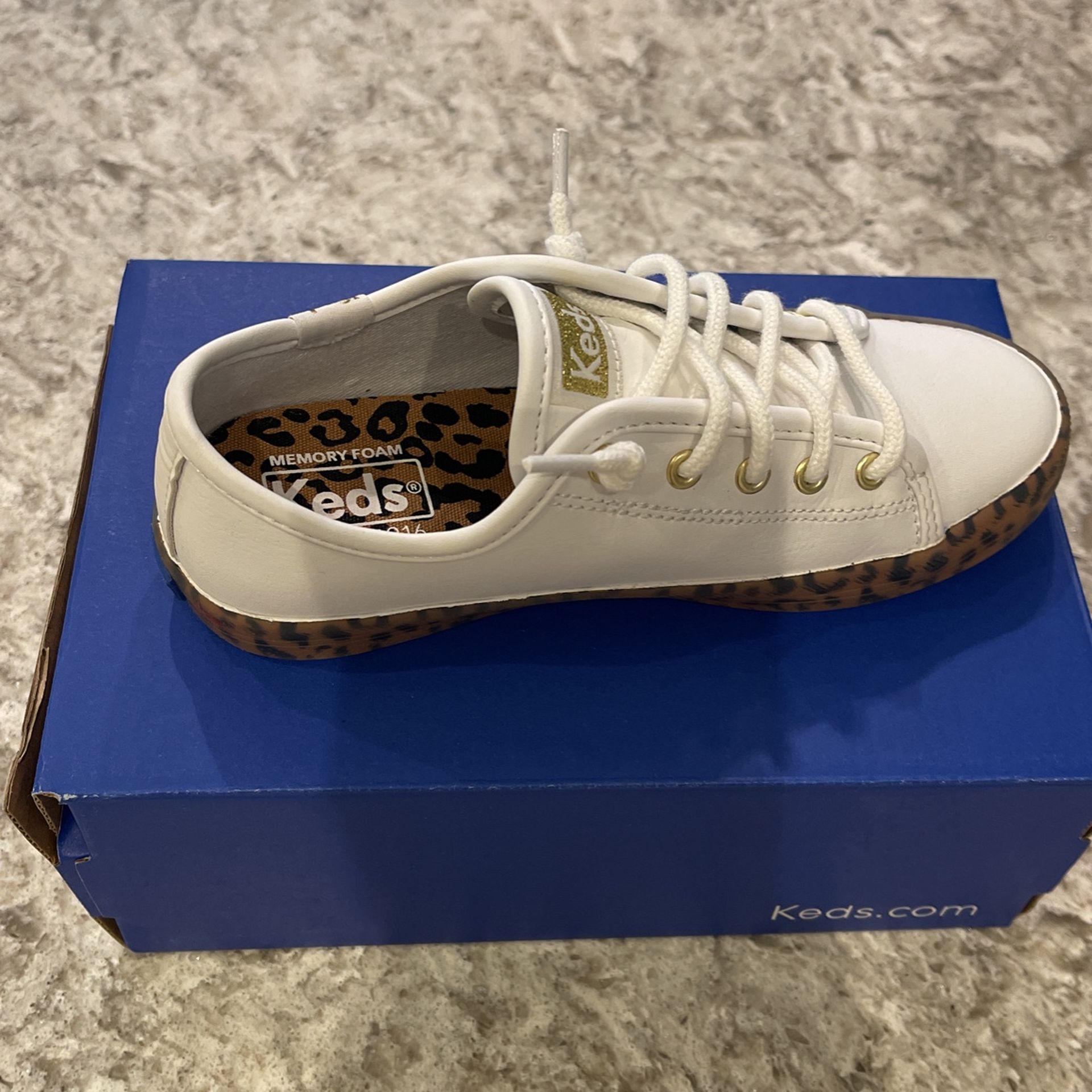 Girls Brand New Keds