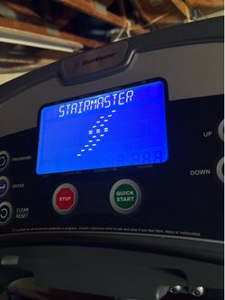 Stairmaster