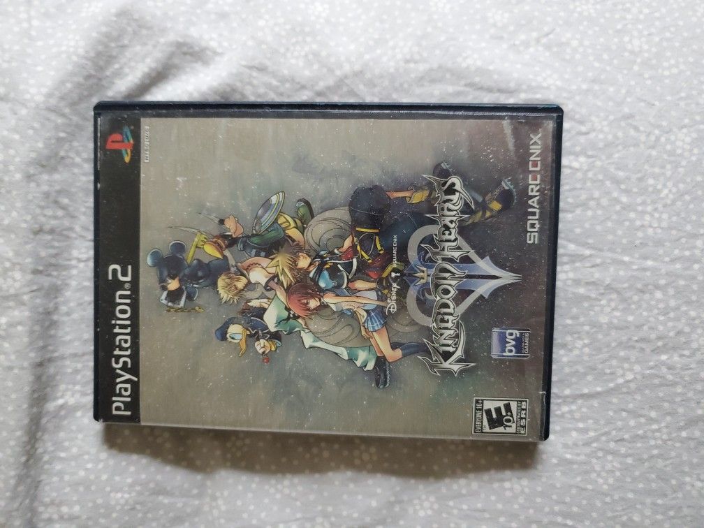 Kingdom Hearts