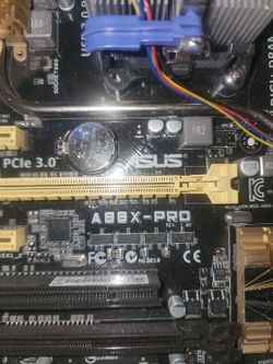 Asus A88X Pro Motherboard