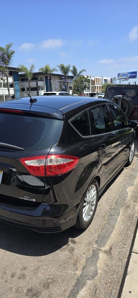 2013 Ford C-max Hybrid
