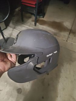 Baseball helmet