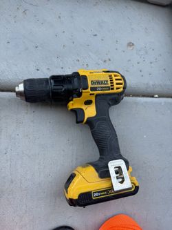 Dewalt Drill