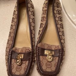 Michael Kors loafers