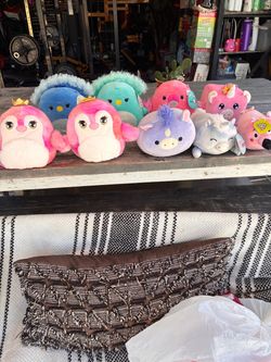 Squish mellows $5 each