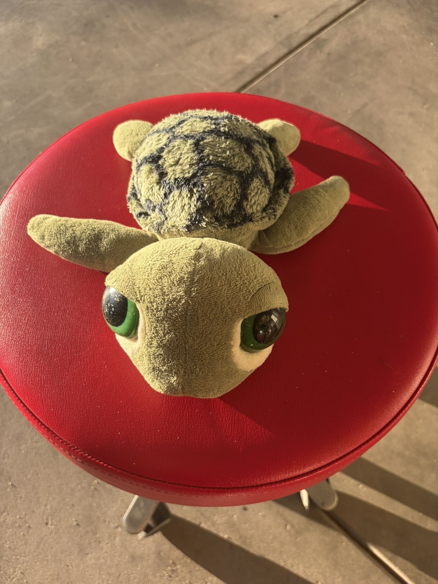 Sea Turtle Stuffed Animal From Disney