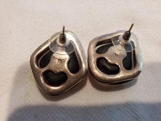 Sterling Silver earrings