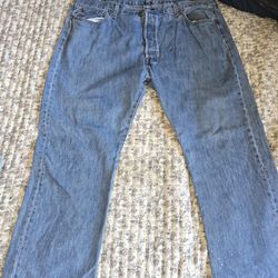 Levis 501