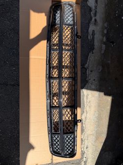 2017 Corvette C7 OEM Front Grille