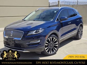 2019 Lincoln MKC