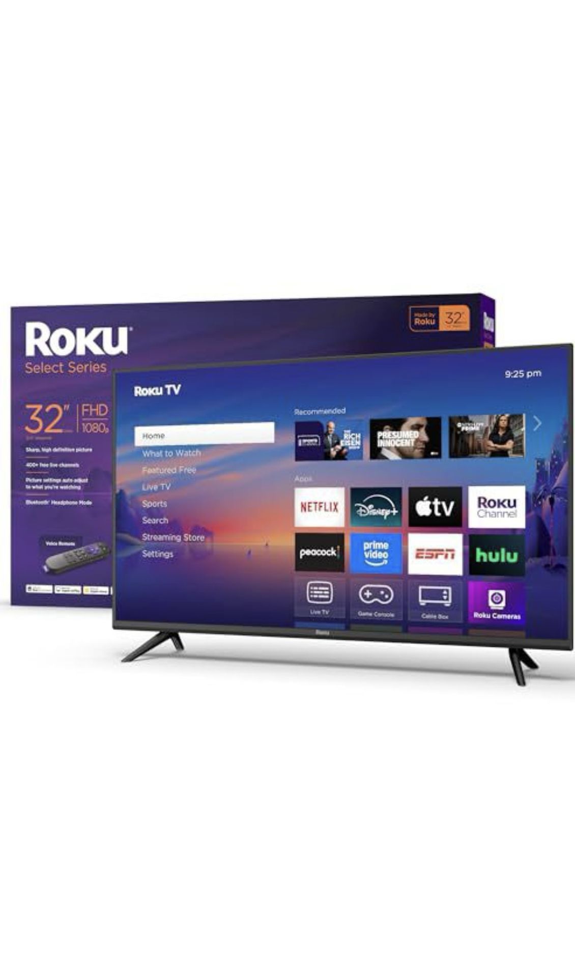 32” Roku Tv