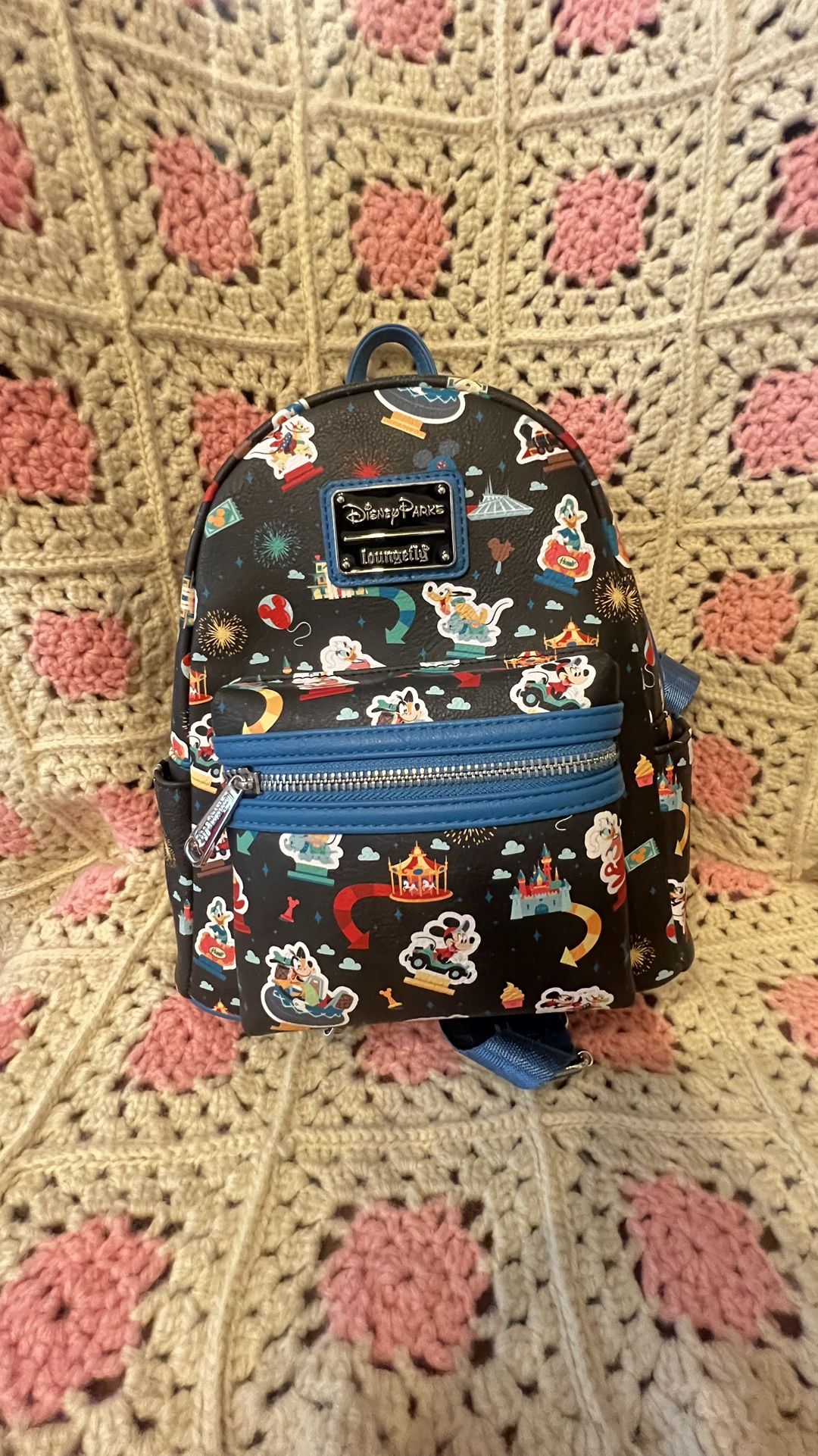 Discontinued Disney Bag 
