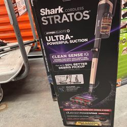 Shark Stratus Cordless 