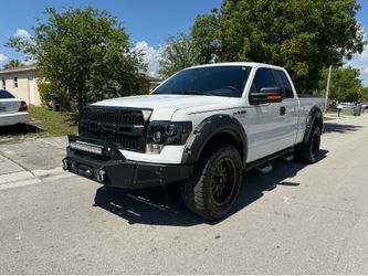 2011 FORD F150 DOUBLE CAB 5.0 COYOTE