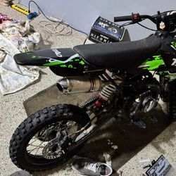 Tao Tao 125 2024 Model With Upgraded Race Carb