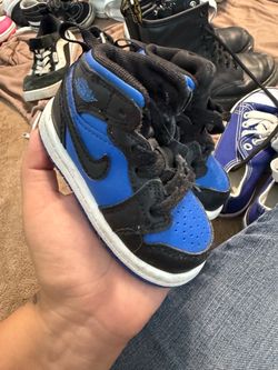Nikes toddler