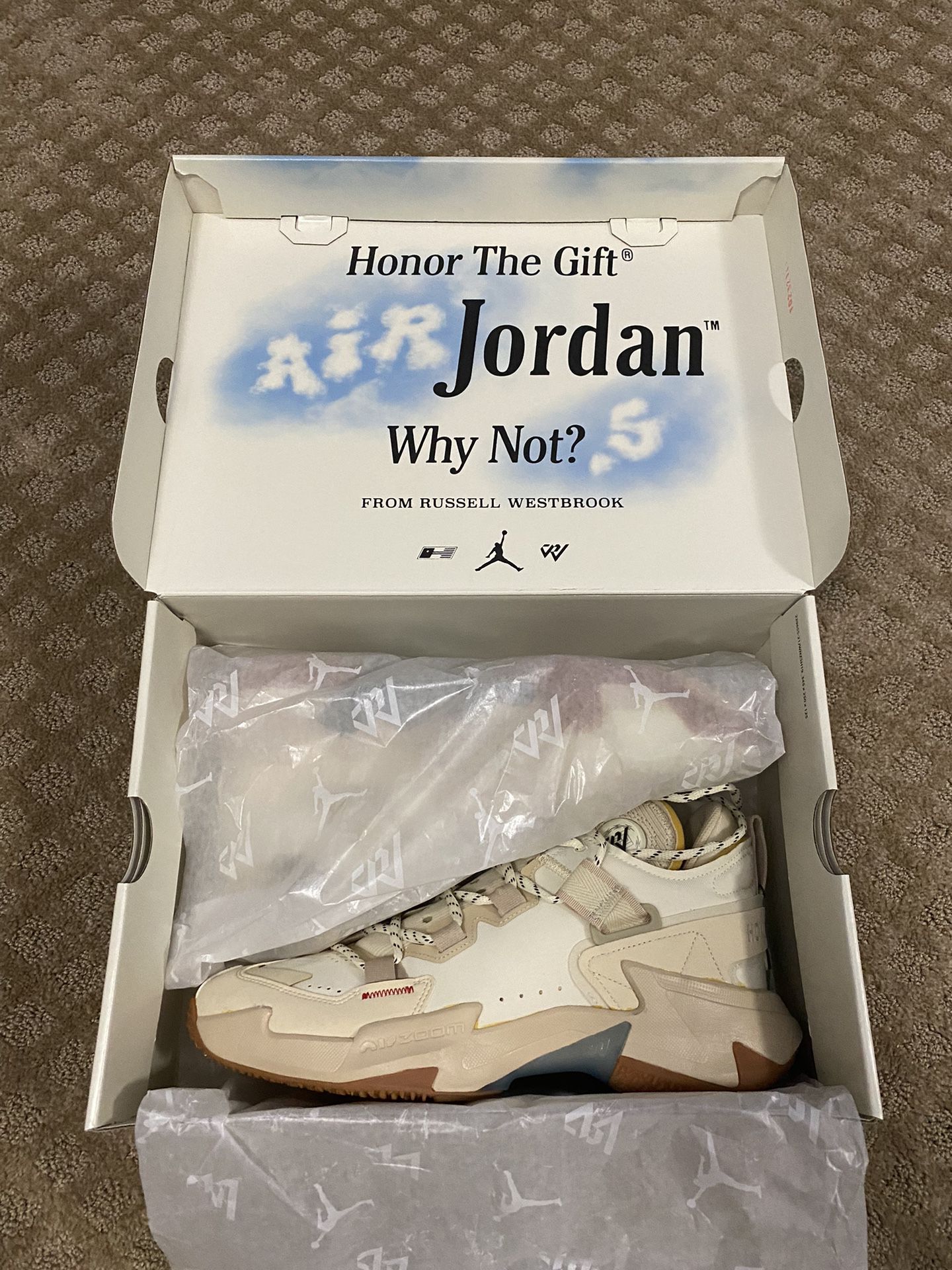 Jordan Why Not 0.5 Shoes