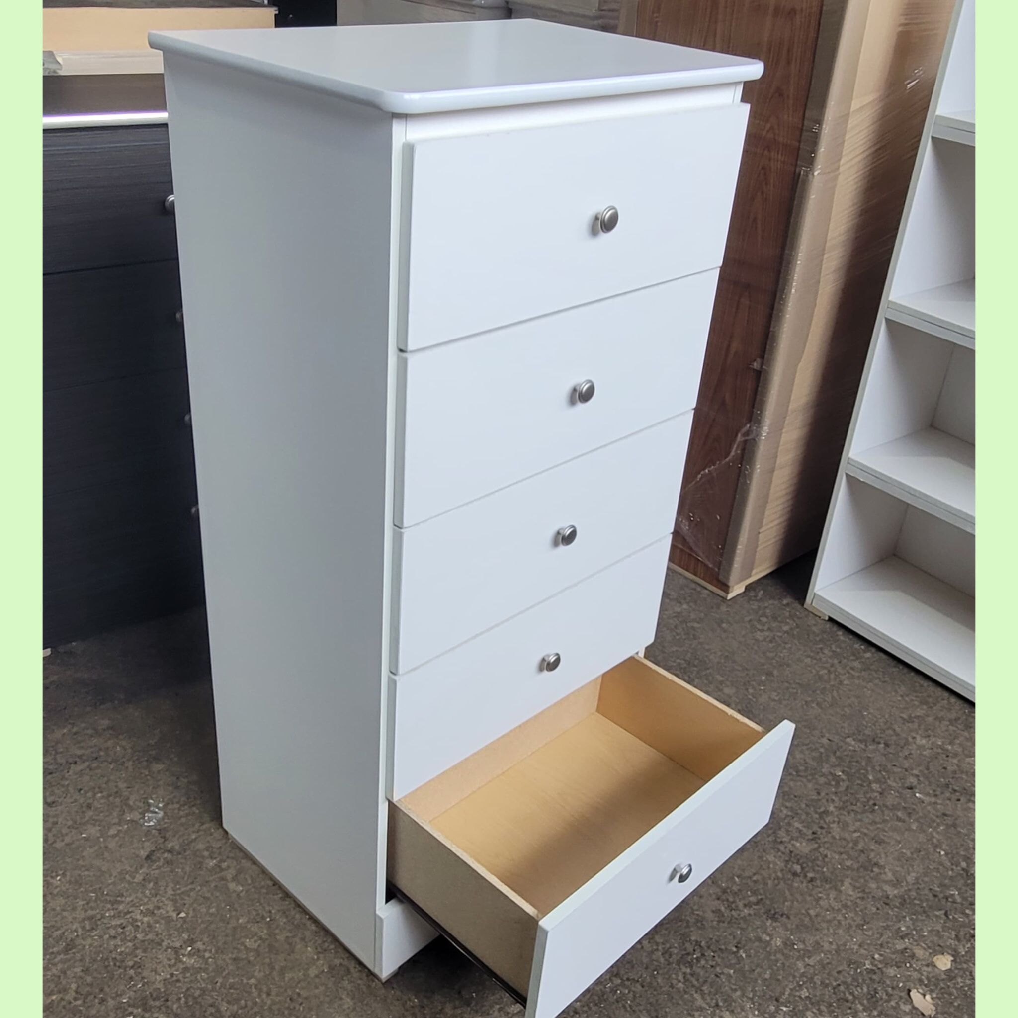 5 Drawer Dresser