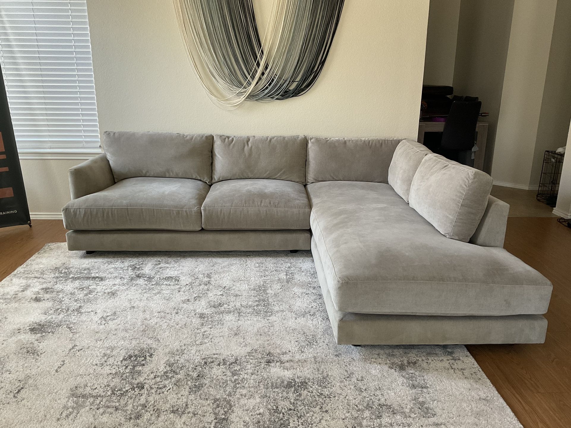 West Elm Haven Sectional