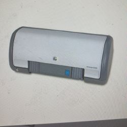 HP Printer HP Deskjet Desk Jet D 1520 Ink Printer NEW 