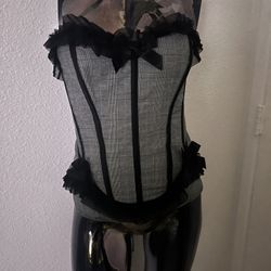 frederick corset