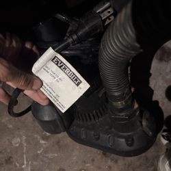 Everbilt 3/4 HP Sewage Ejector Pump