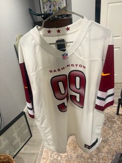 Nike NFL Washington Commanders #99 Jersey XXL