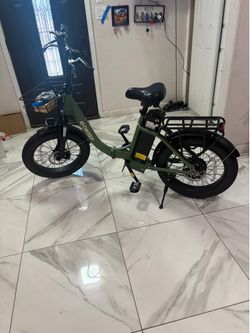 Brand new electrical bike