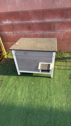 Casas para perritos o gatos