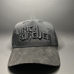 Barbas Hats x RichForever