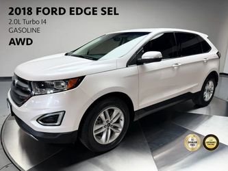 2018 Ford Edge