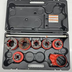 Ridgid Threader Set