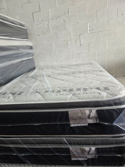 🏡🛌MATTRESSES COLCHONES AVAILABLE ALL STYLES AND SIZES BRAND NEW 🛌 🏡