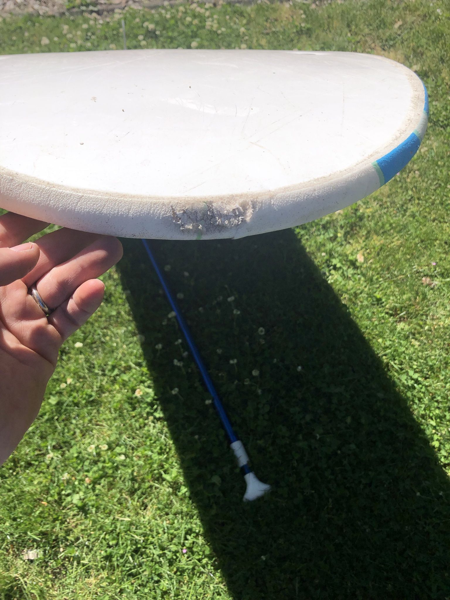 Taquito Paddle board w/paddle by Wavestorm for Sale in Fort Lewis, WA