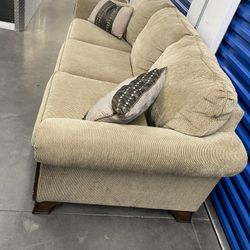 Super Comfy Couch (free delivery)