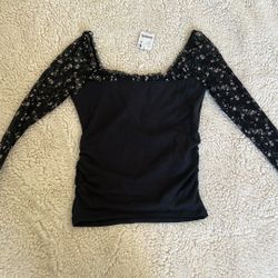 Free people long sleeve 