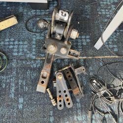 Tow Hitch Travel Trailer 