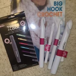 NEW CROCHET BUNDLE