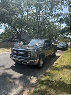 2014 Chevrolet Silverado