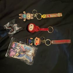 Keychains 