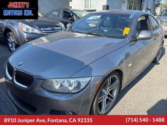 2013 BMW 3 Series