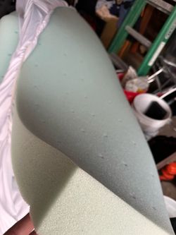 mattress topper foam