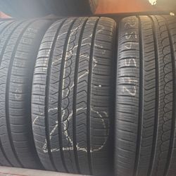 Used Tires