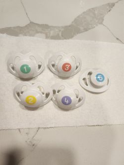 FridaBaby Pacifier Weaning System.