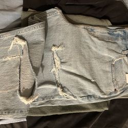 Abercrombie & Fitch Denim